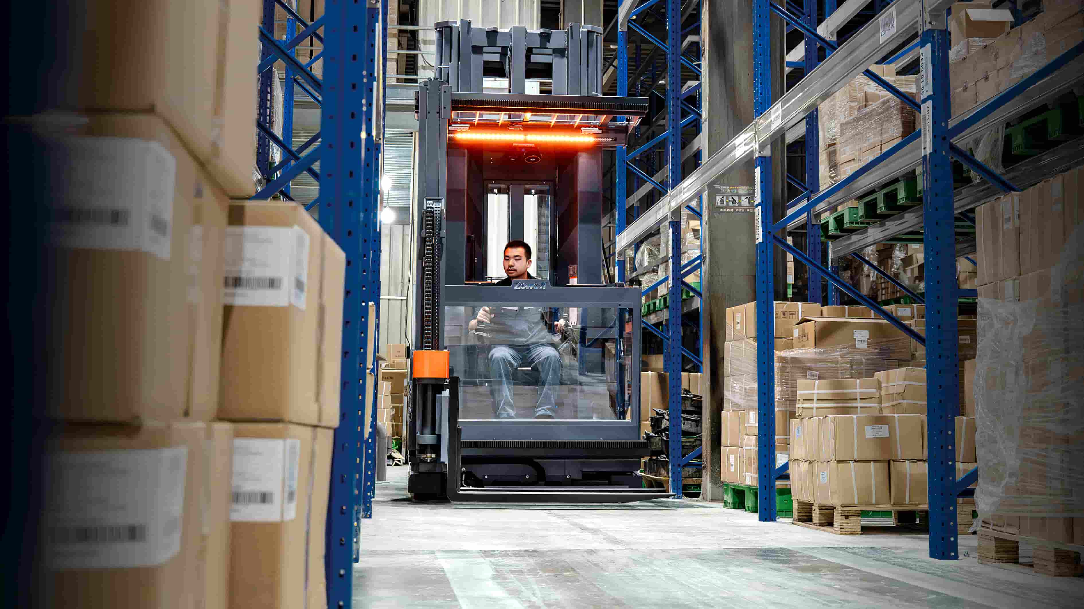 VNA forklift VNA forklift