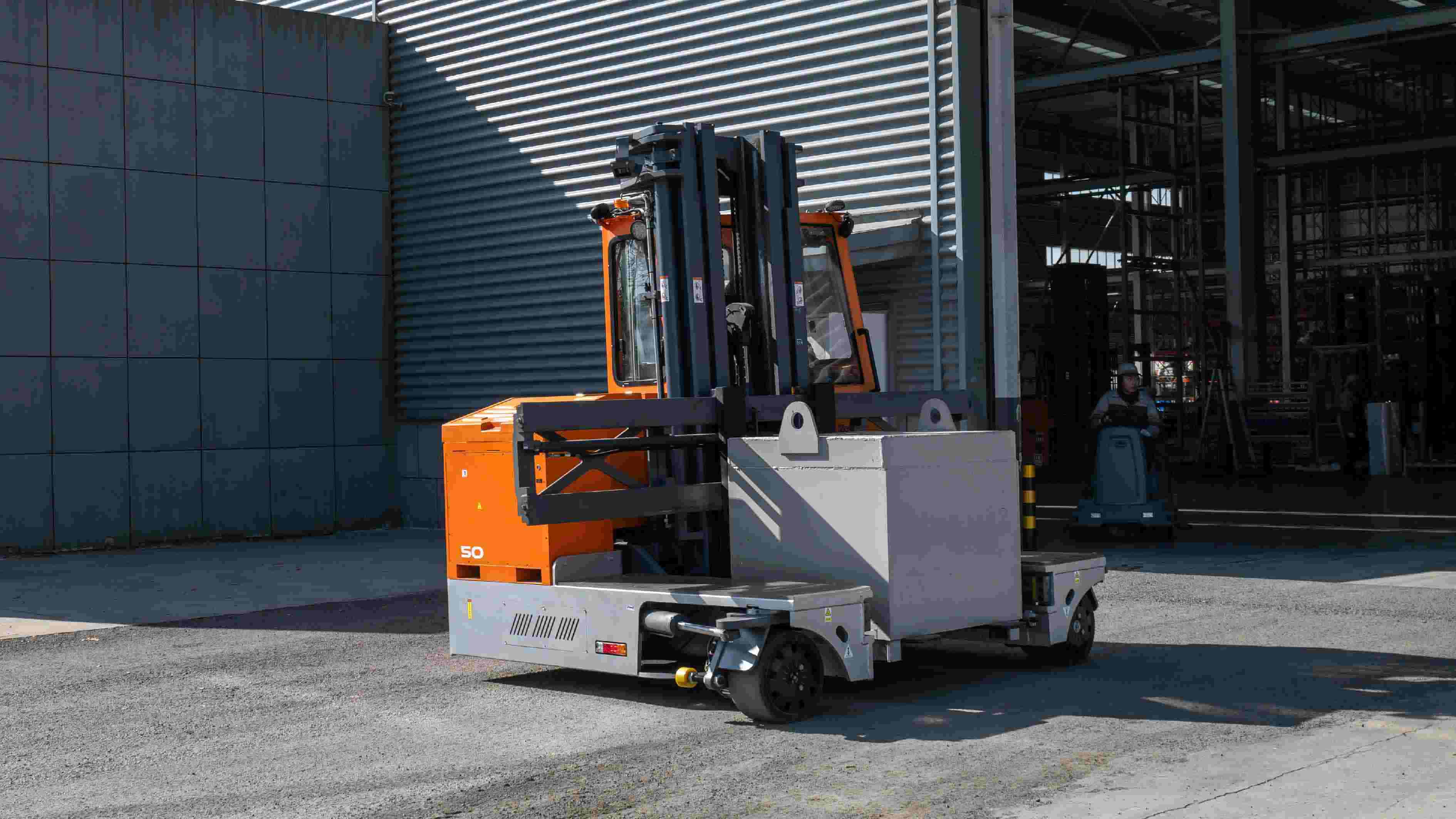 Zowell forklift