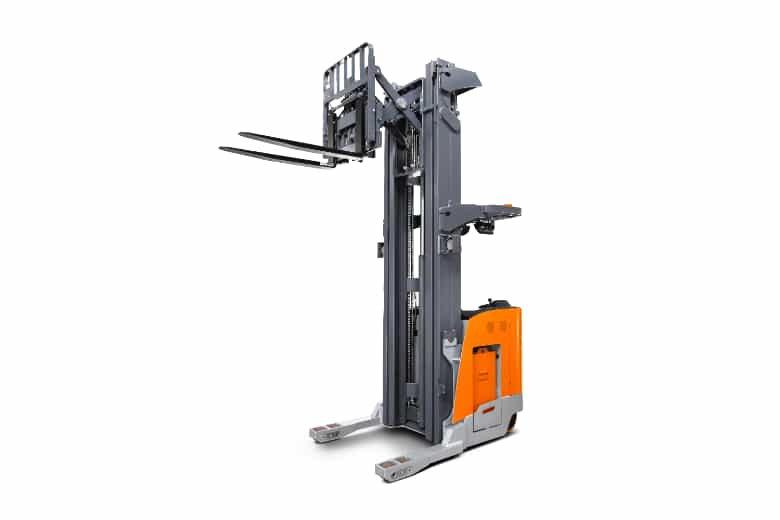 Double Deep Reach Truck Double Deep Reach Truck