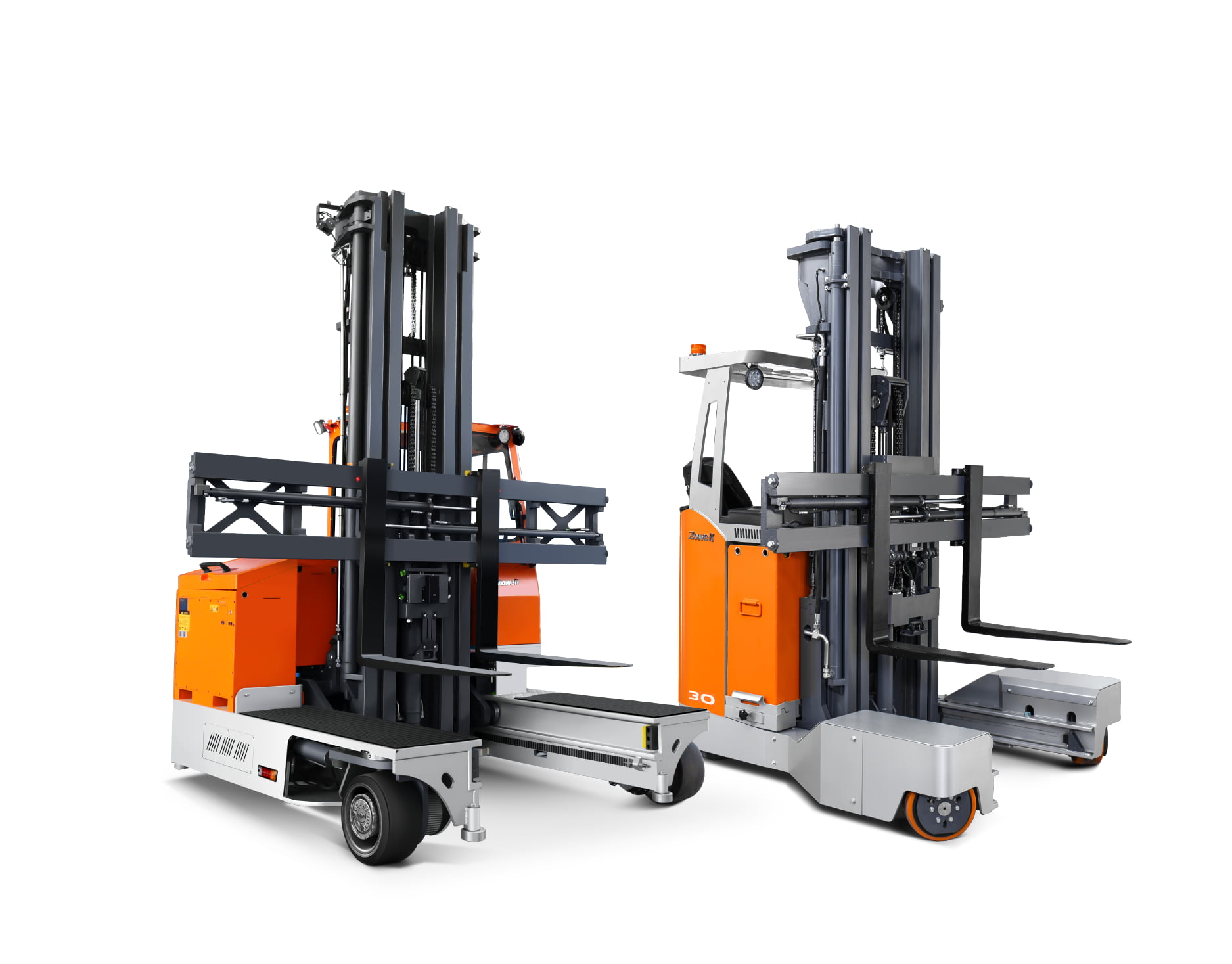 Multi Directional Forklift