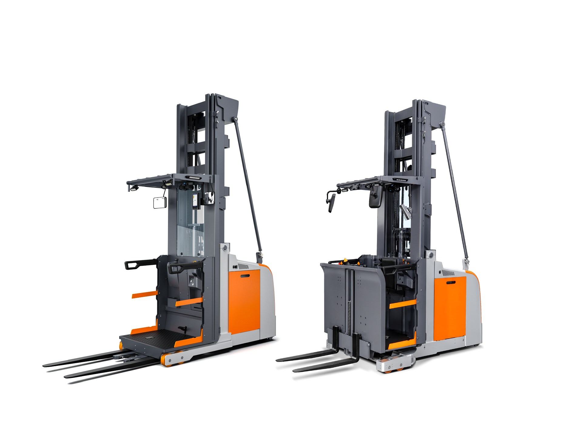 Electric Order Pickers