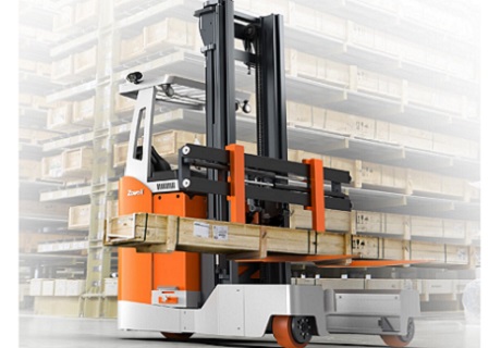 Zowell Multi-Directional Forklifts Power the New Trend of Long Material Handling
