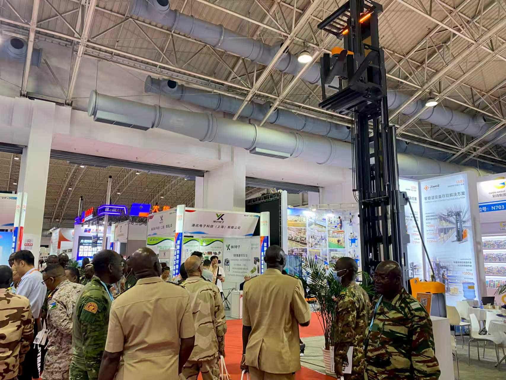 Zowell Successfully Concludes Participation in Beijing Defense 2026