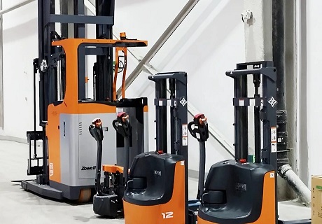 Over 9,000 Pallet Positions & Green Efficiency: Zowell VNA Solution Empowers Pharmaceutical Warehouse Upgrade