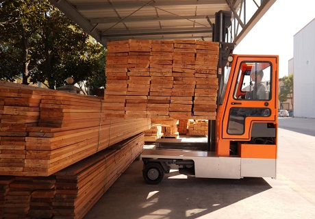 Zowell Long Material Handling Forklift Solutions