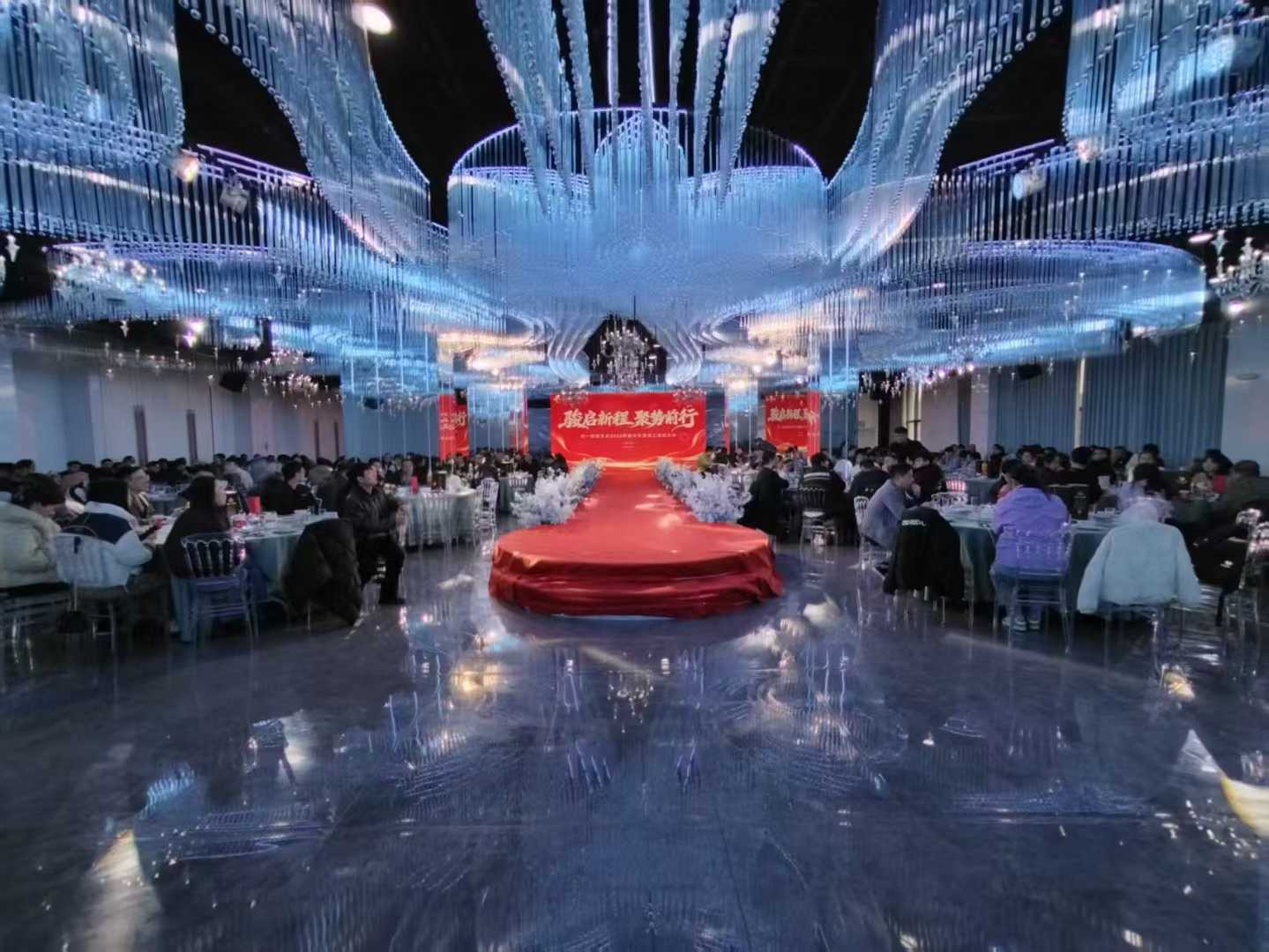 Zowell Forklift Celebrates 2025 Annual Meeting in Shucheng, Lu'an, Anhui